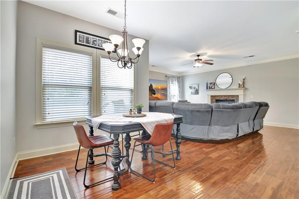 62 Northgate Preserve Drive, Newnan, Georgia image 30