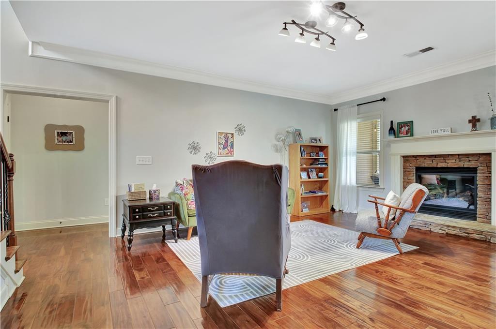 62 Northgate Preserve Drive, Newnan, Georgia image 24