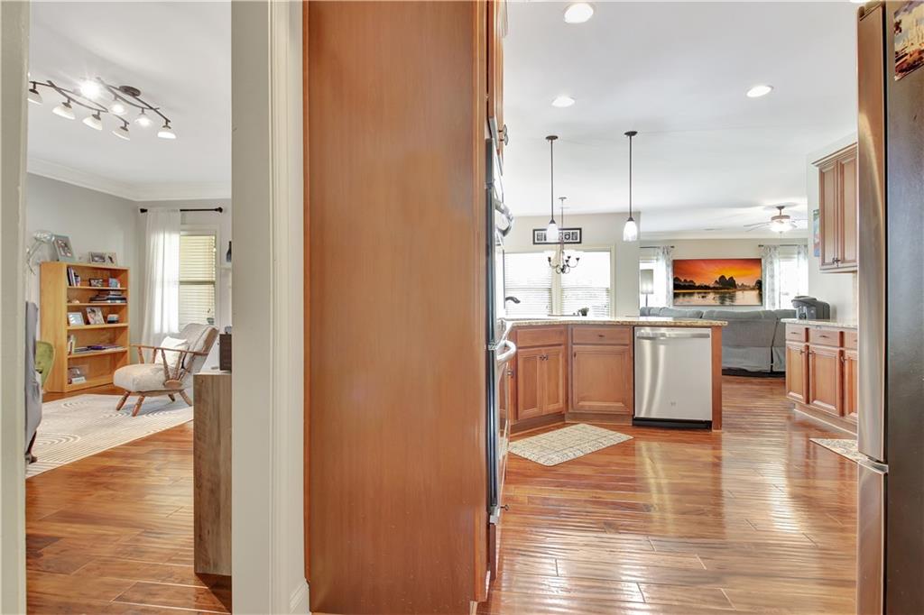 62 Northgate Preserve Drive, Newnan, Georgia image 35