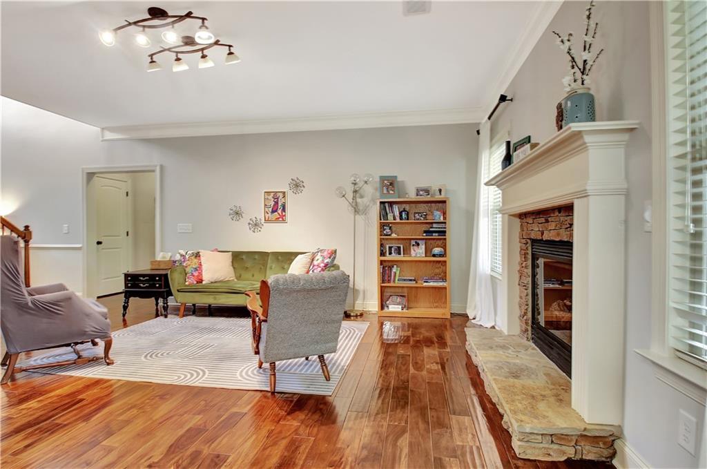 62 Northgate Preserve Drive, Newnan, Georgia image 25