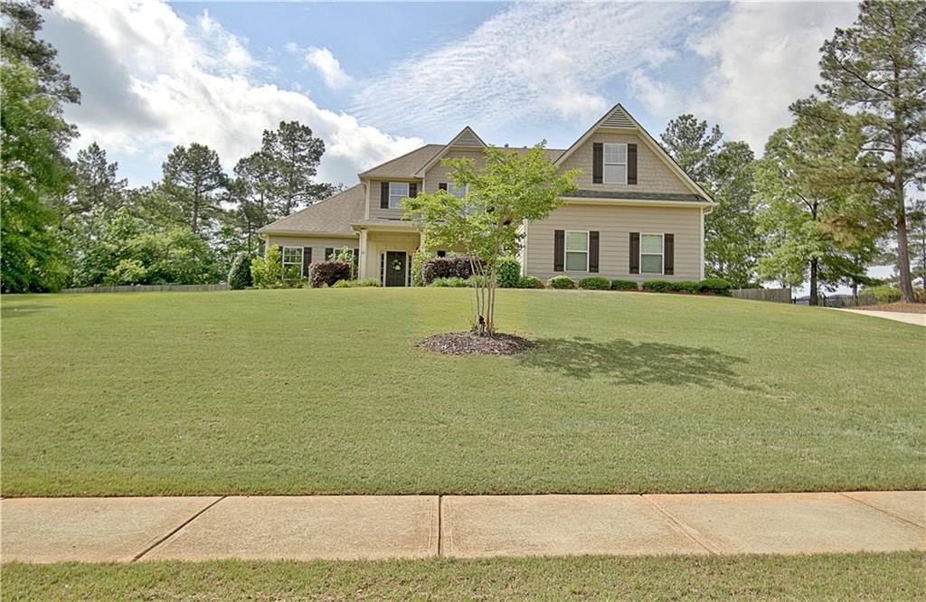 62 Northgate Preserve Drive, Newnan, Georgia image 4