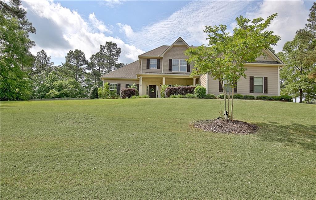 62 Northgate Preserve Drive, Newnan, Georgia image 5