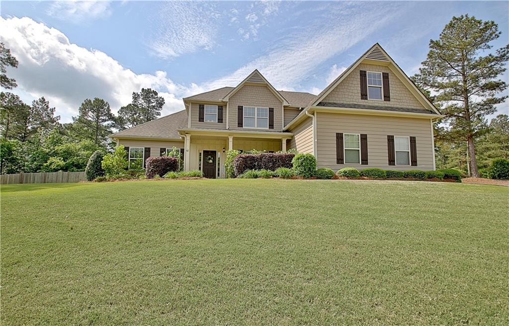62 Northgate Preserve Drive, Newnan, Georgia image 2