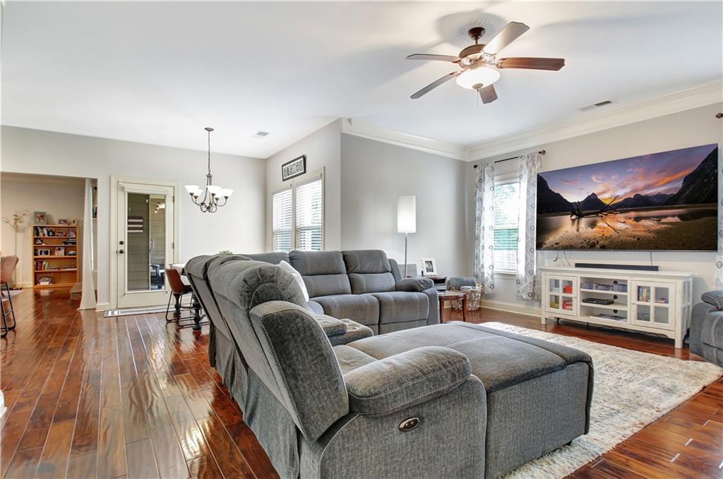 62 Northgate Preserve Drive, Newnan, Georgia image 45