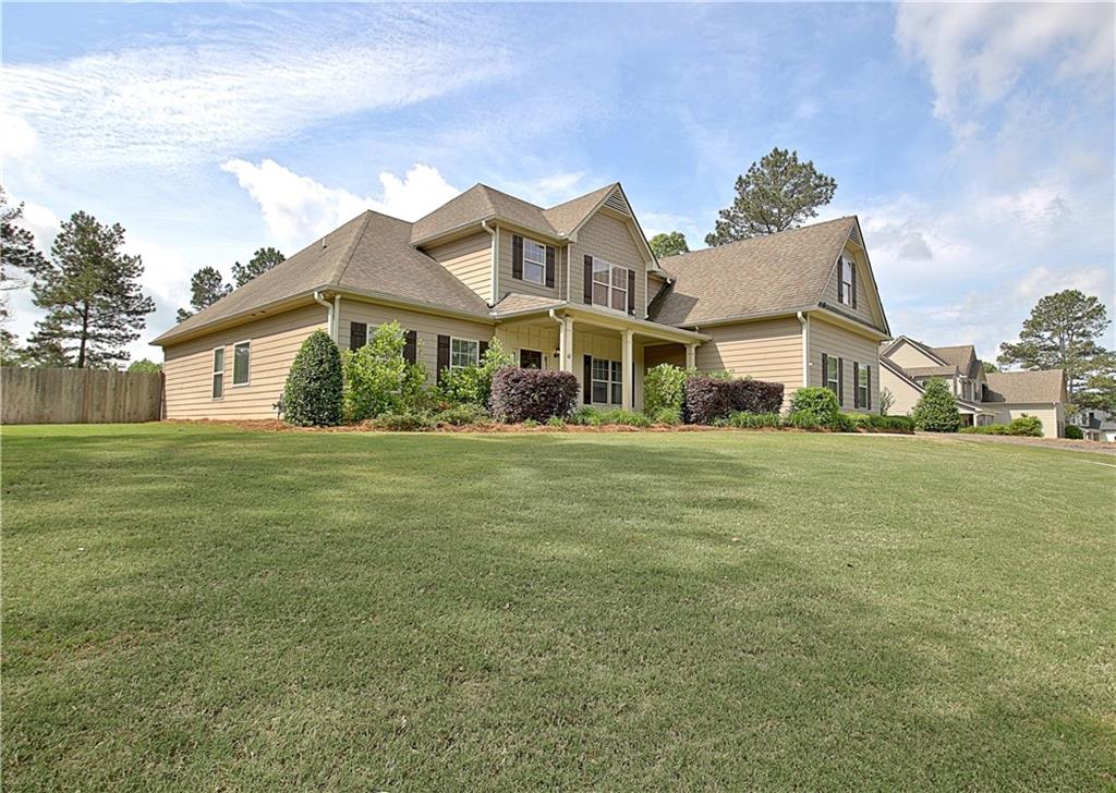 62 Northgate Preserve Drive, Newnan, Georgia image 3