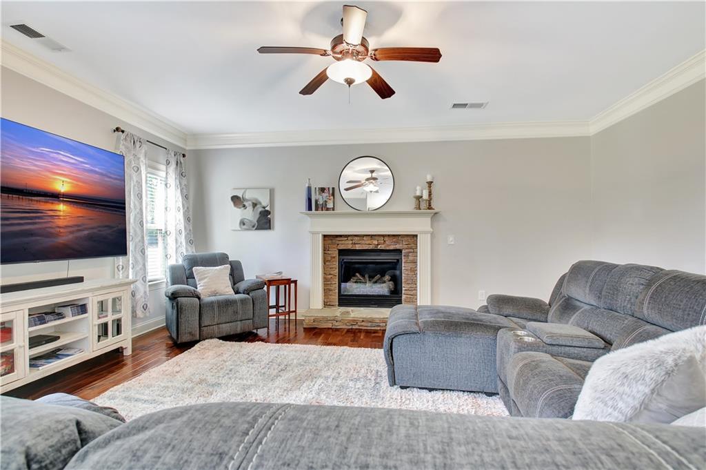 62 Northgate Preserve Drive, Newnan, Georgia image 47