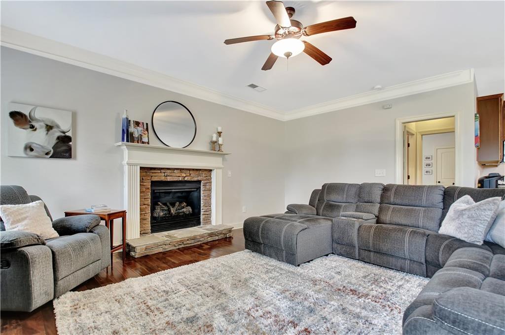 62 Northgate Preserve Drive, Newnan, Georgia image 46
