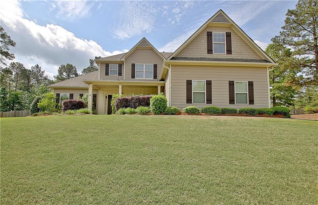 62 Northgate Preserve Drive, Newnan, Georgia image 1