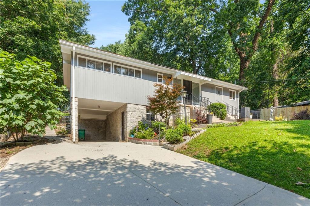 Hillsdale Park - Residential Lease