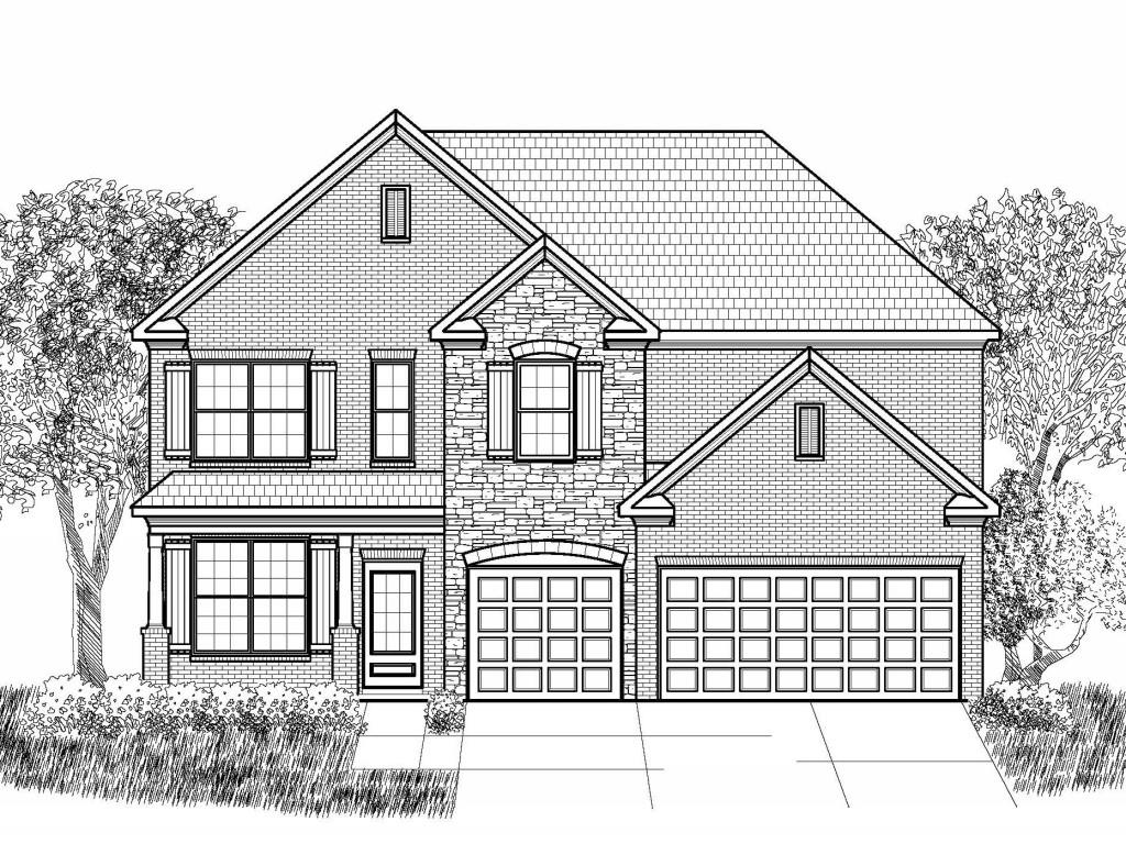 7162 Linden Drive, South Fulton, Georgia image 1