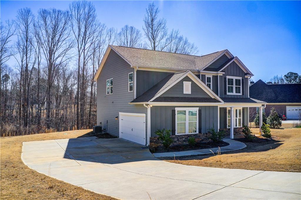 50 Crabapple Ridge Drive, Oxford, Georgia image 2