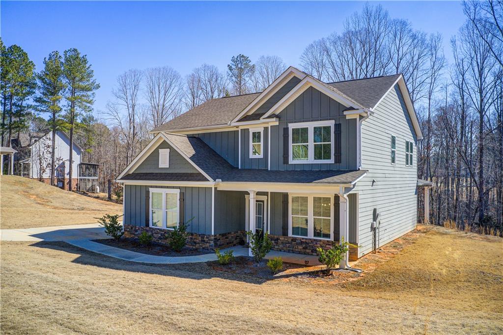 50 Crabapple Ridge Drive, Oxford, Georgia image 3