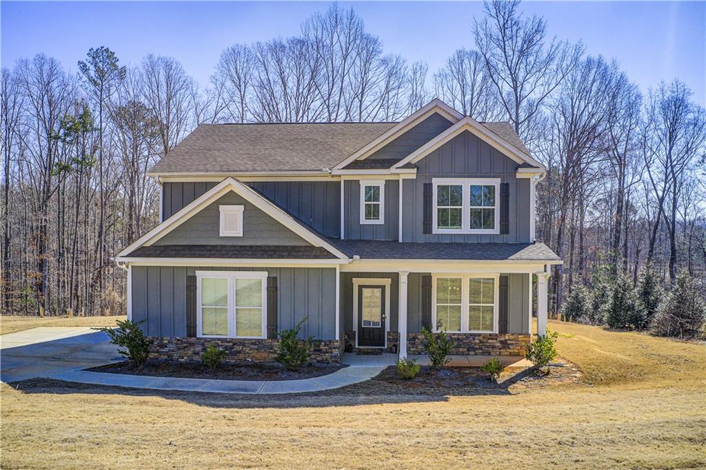 50 Crabapple Ridge Drive, Oxford, Georgia image 1
