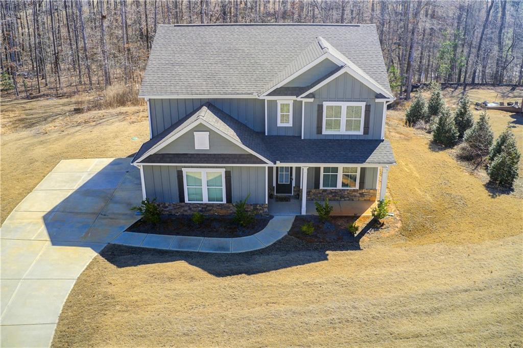 50 Crabapple Ridge Drive, Oxford, Georgia image 37