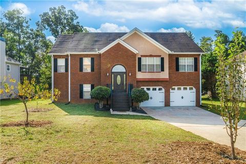 4069 High Country Drive Douglasville GA 30135