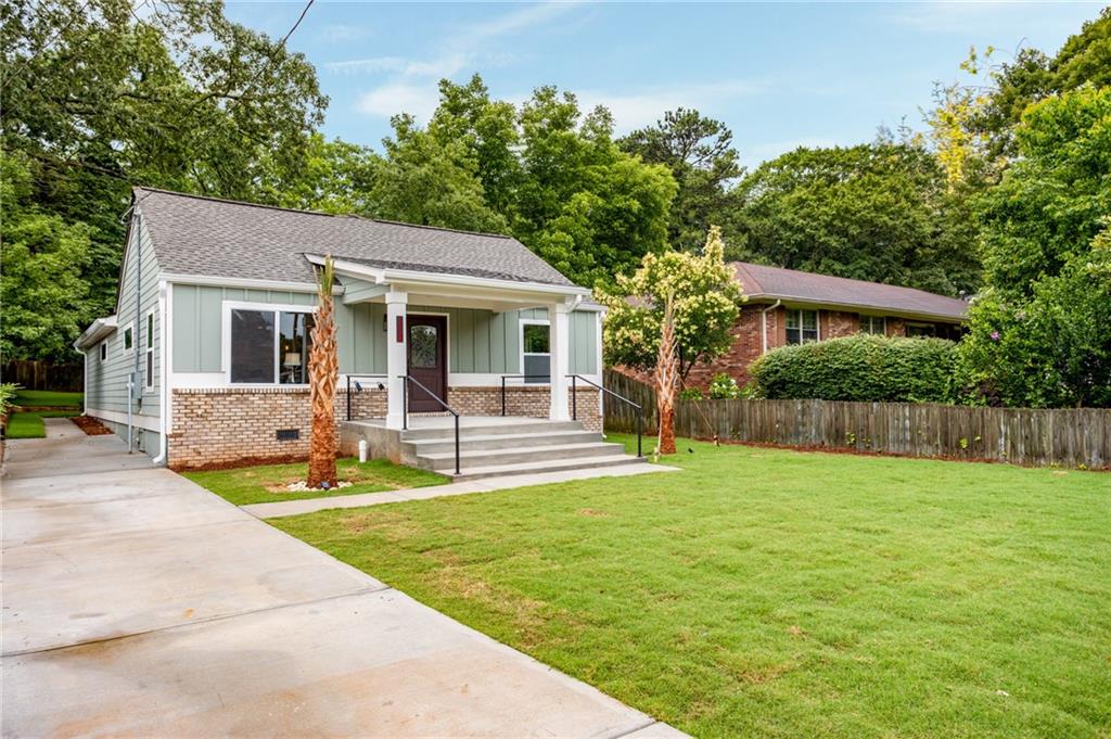 1328 GUS THORNHILL JR Drive