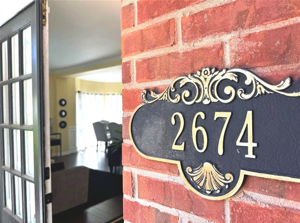 2674 Misty Rock Cove