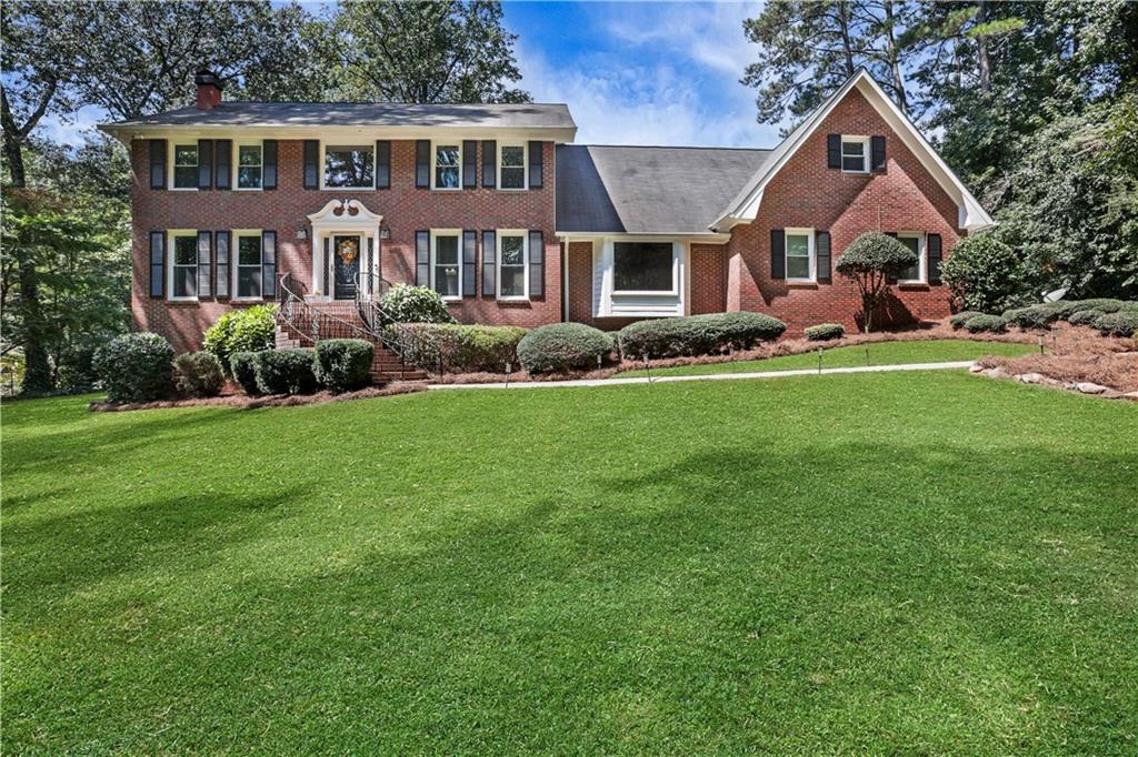 6268 Old Stone Mountain Road