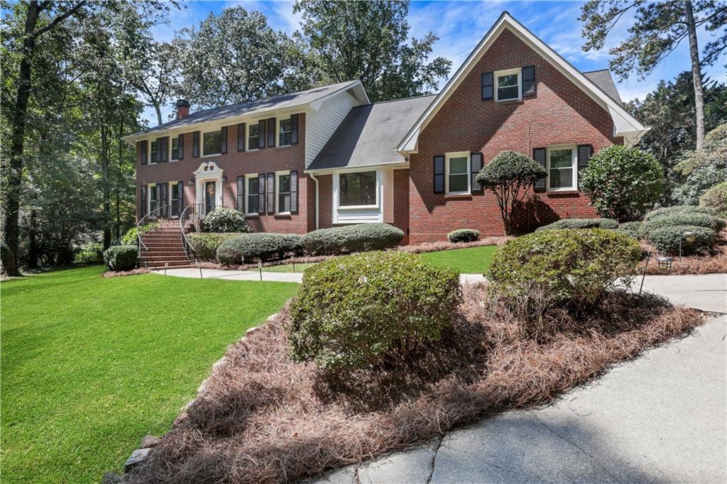 6268 Old Stone Mountain Road