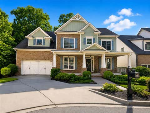 Homes For Sale - 4669 Arbor Crest Place<br/> Suwanee, GA 30024