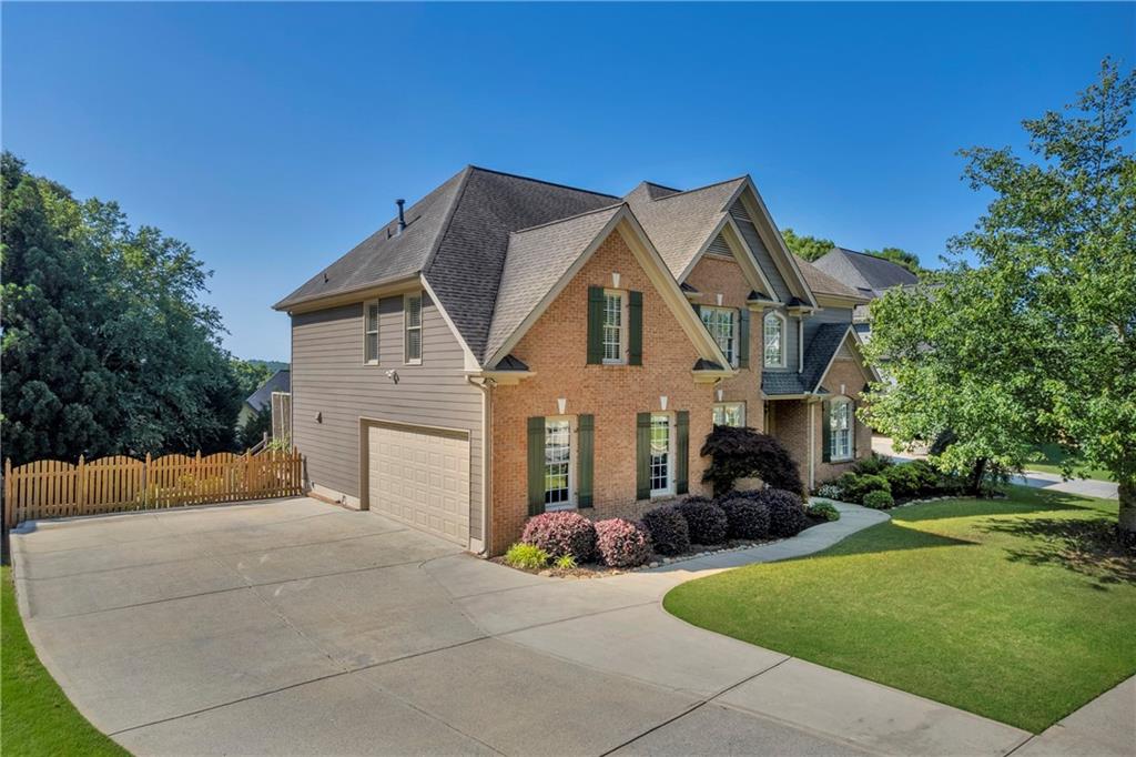 3641 Carriage Glen Way