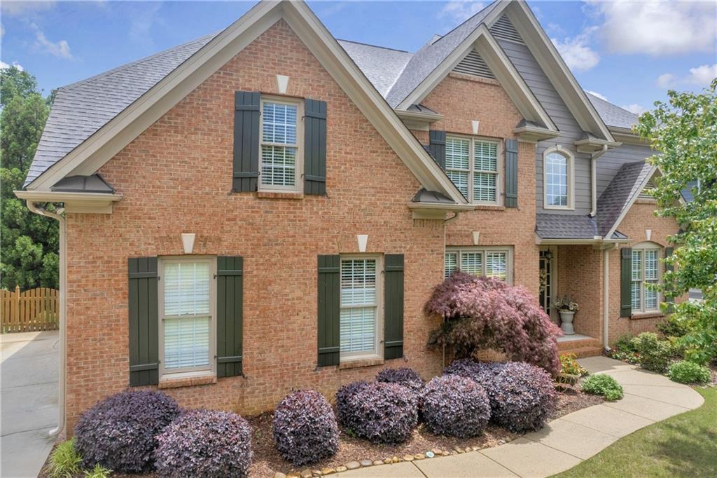 3641 Carriage Glen Way, Dacula, Georgia image 2
