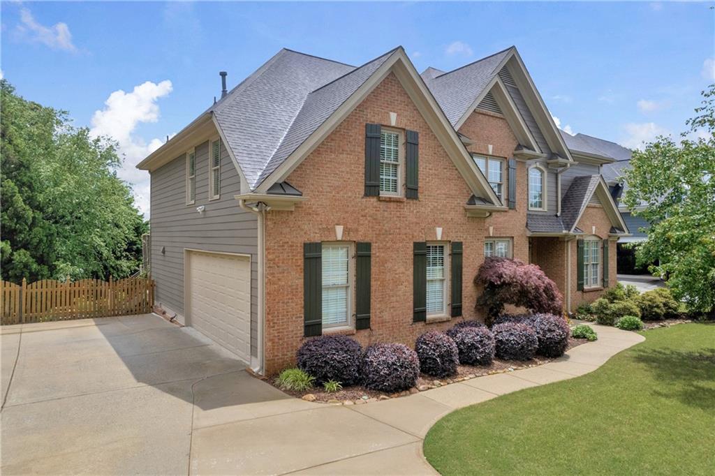 3641 Carriage Glen Way, Dacula, Georgia image 1