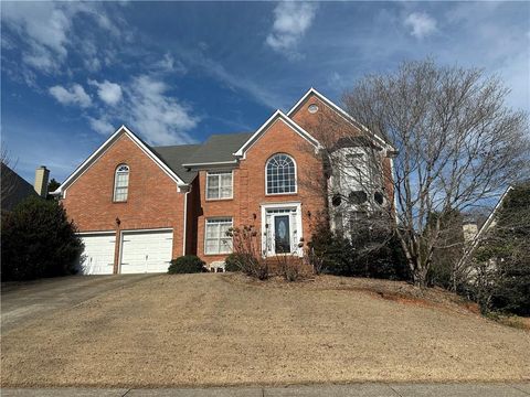 Homes For Sale - 7029 Hunters Ridge<br/> Woodstock, GA 30189