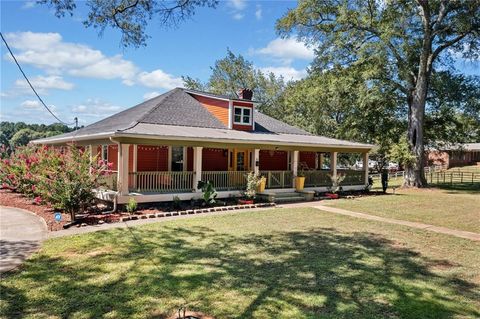 A home in Powder Springs