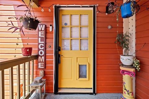 A home in Powder Springs