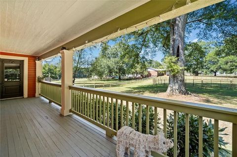 A home in Powder Springs