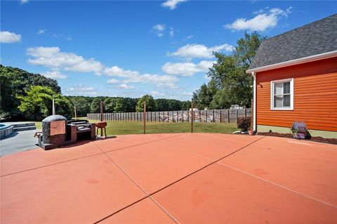 A home in Powder Springs