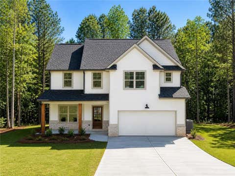 Homes For Sale - 255 Smallwood Lane<br/> Paulding County, Douglasville, GA 30134