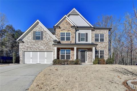 A home in Buford