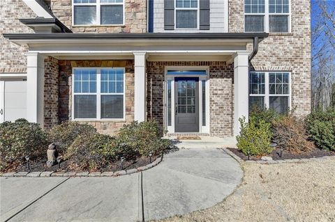 A home in Buford