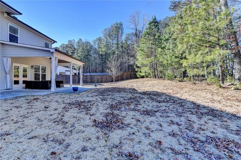 A home in Buford