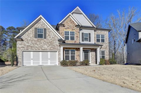 A home in Buford