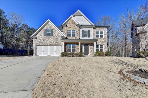 A home in Buford