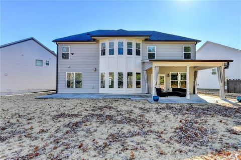 A home in Buford