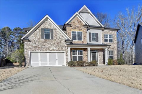 A home in Buford