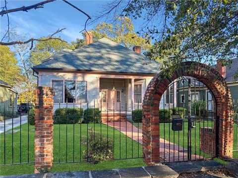 A home in Atlanta