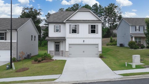 Homes For Sale - 334 Lost Creek Boulevard<br/> Dallas, GA 30132
