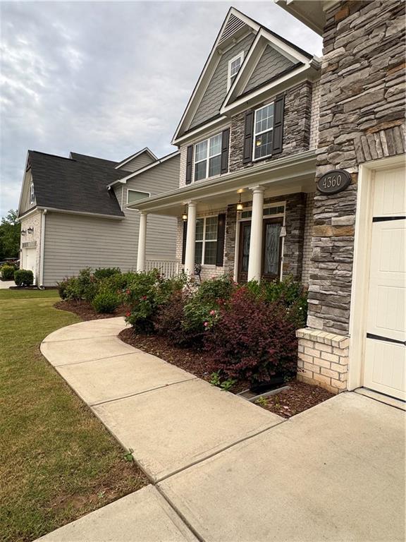 4360 Serenity Lake Drive