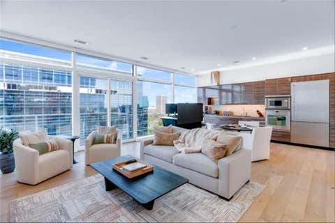 Condo For Sale - 45 Ivan Allen Jr Boulevard #1704<br/> Atlanta, GA 30308