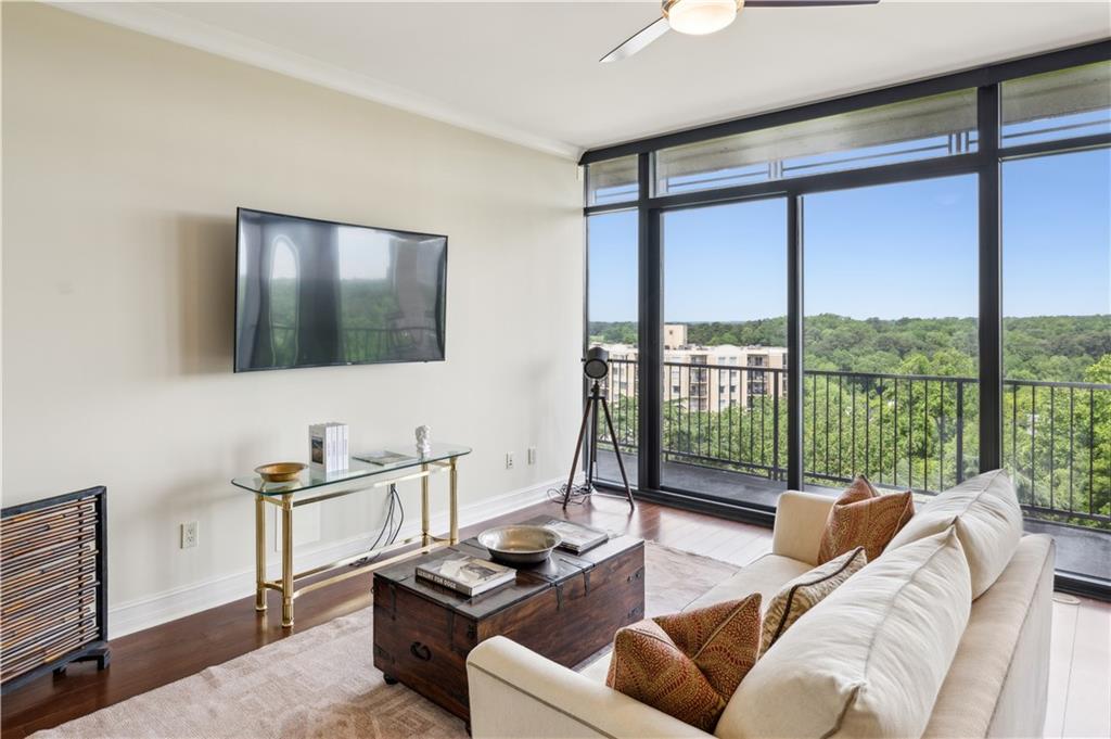 2233 Peachtree Road #903, Atlanta, Georgia image 2