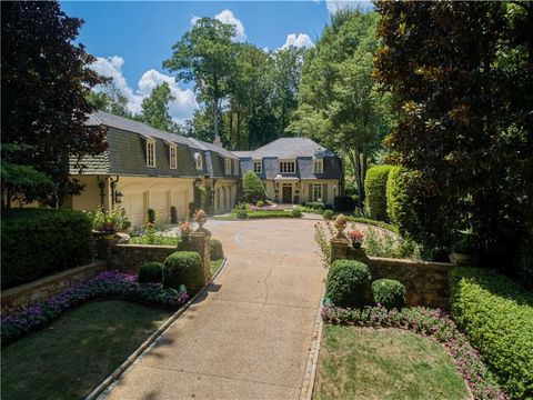 3302 W Andrews Drive NW Atlanta GA 30305