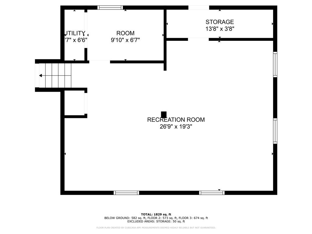 802 San Miguel Drive, Stone Mountain, Georgia image 34