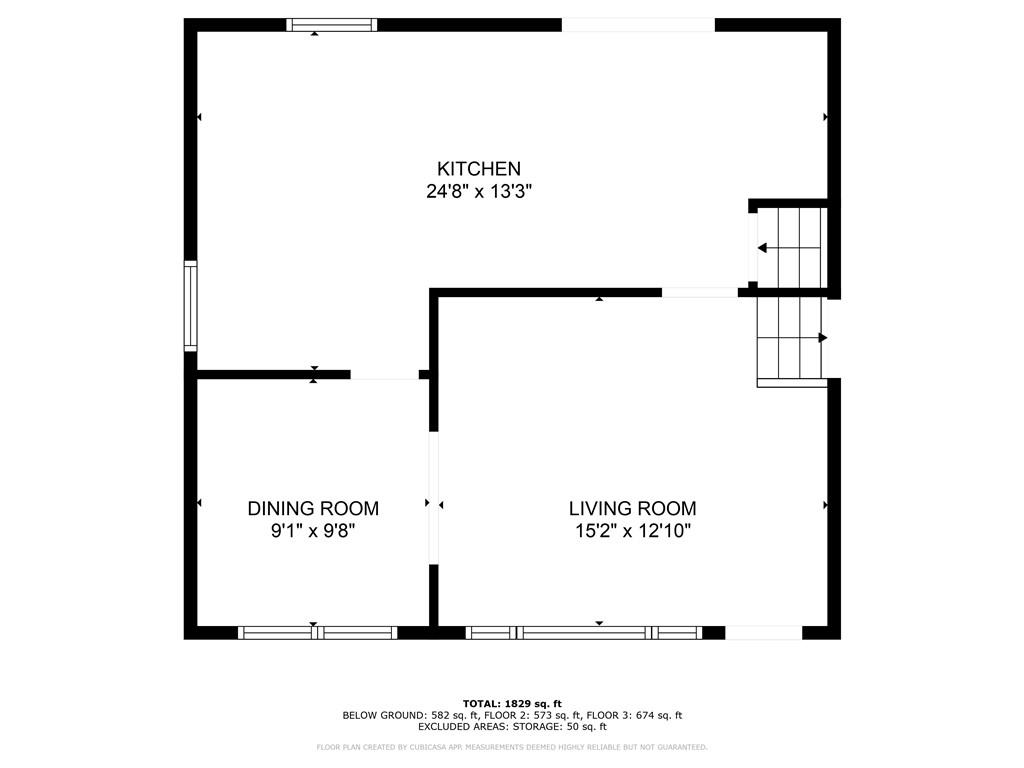 802 San Miguel Drive, Stone Mountain, Georgia image 36