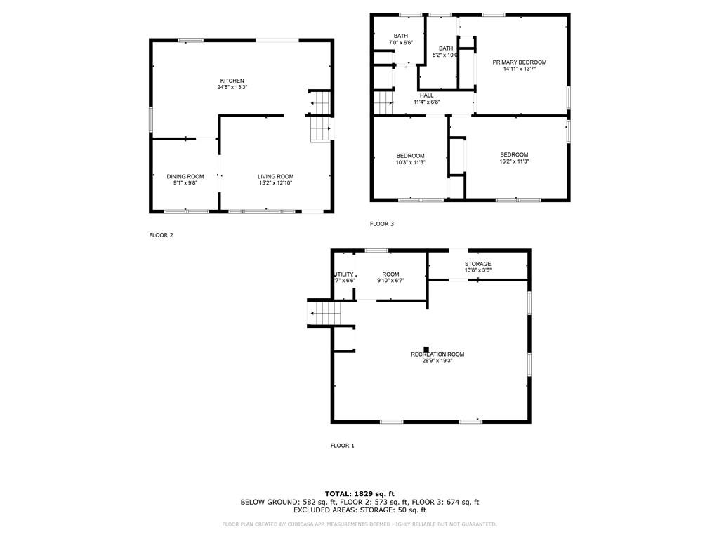802 San Miguel Drive, Stone Mountain, Georgia image 35