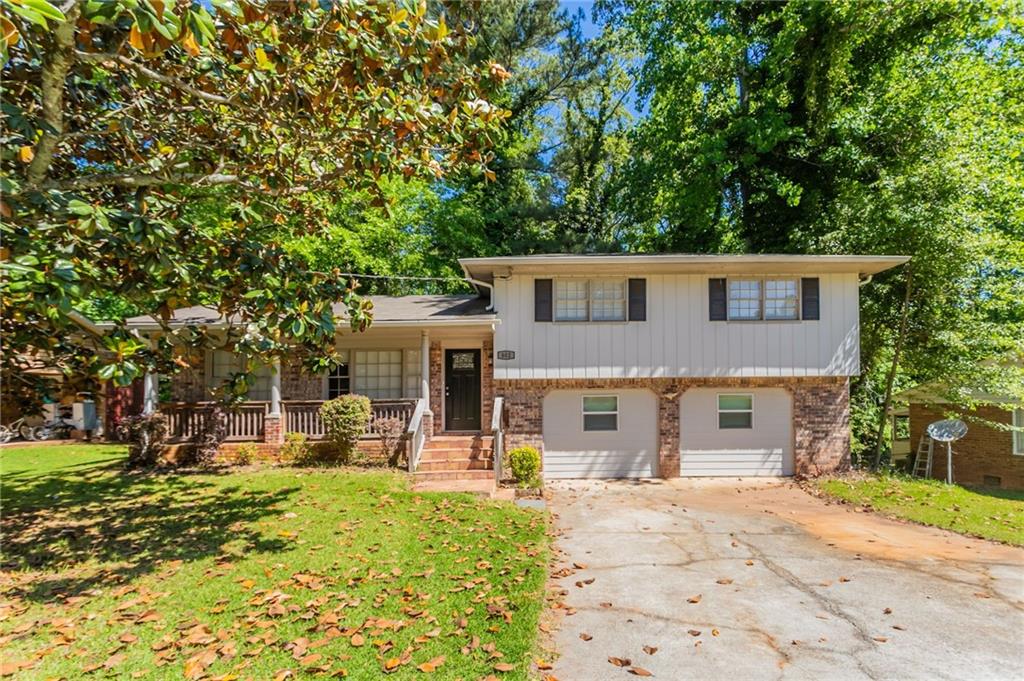802 San Miguel Drive, Stone Mountain, Georgia image 1